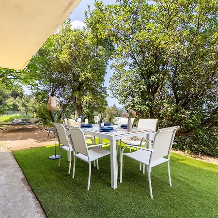 Pause A Macchiatelli - Bel Avec Jardin *
